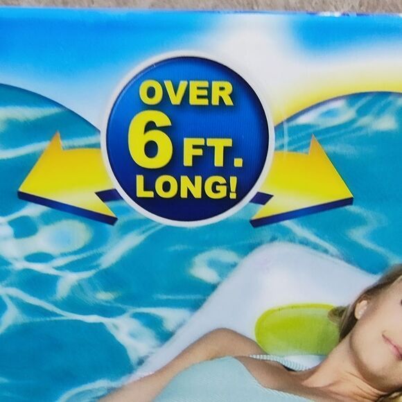 Bestway Deluxe Relaxing Inflatable Lounge Chair #C - Picture 3 of 4